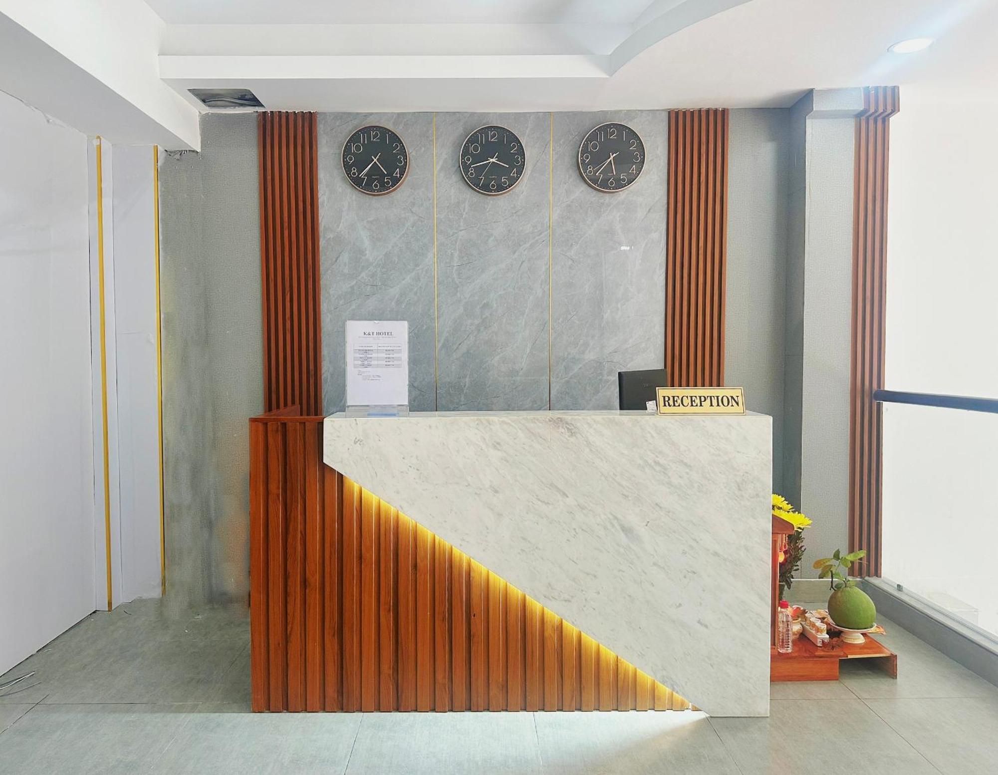 K&T Hotel - San Bay Tan Son Nhat Хошимін Екстер'єр фото