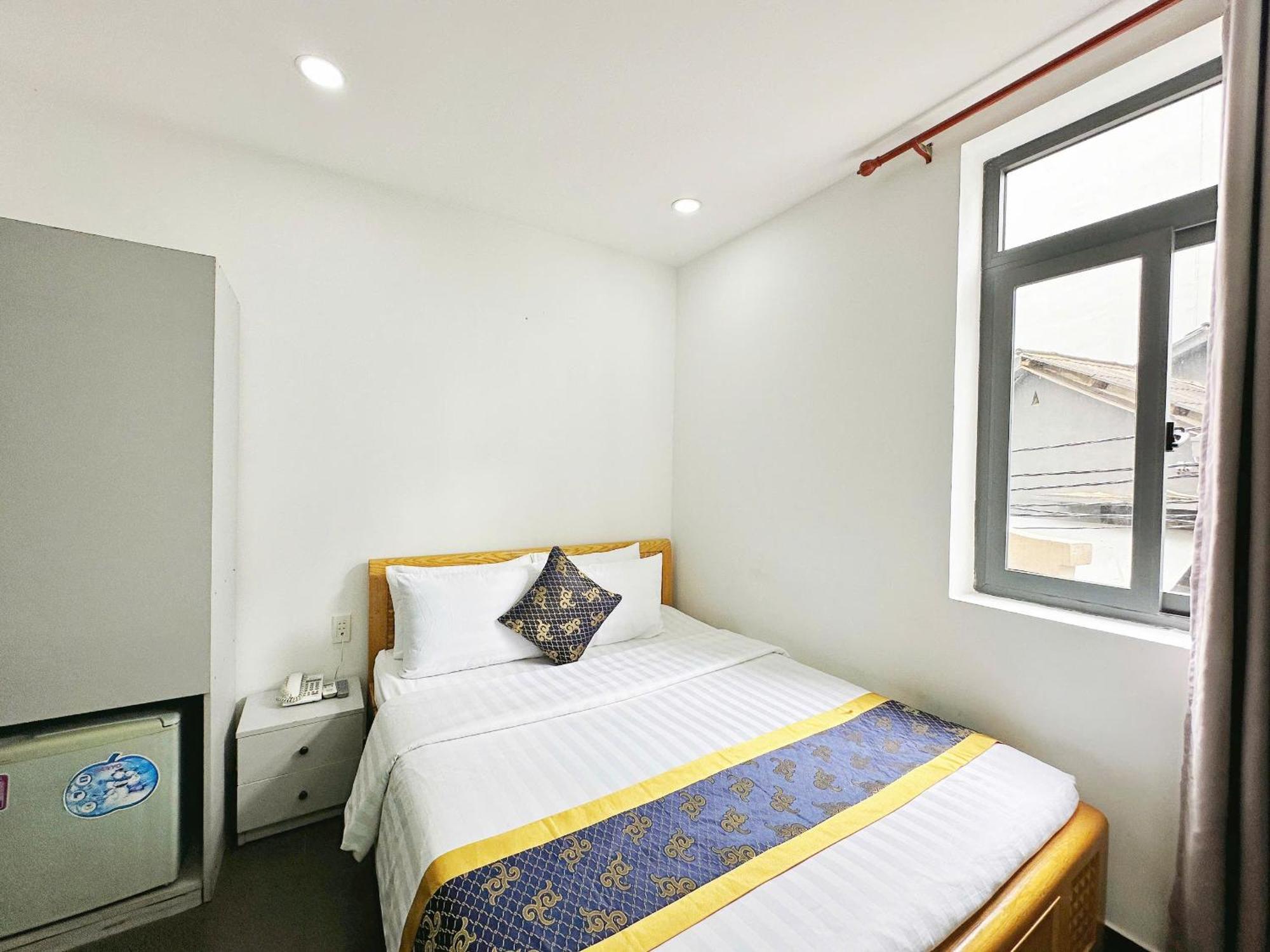 K&T Hotel - San Bay Tan Son Nhat Хошимін Екстер'єр фото